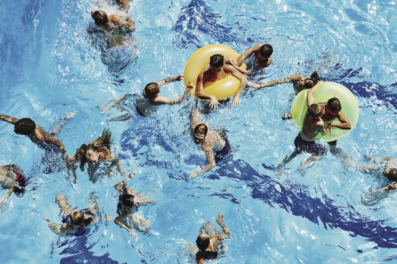 Kearney swimming pool